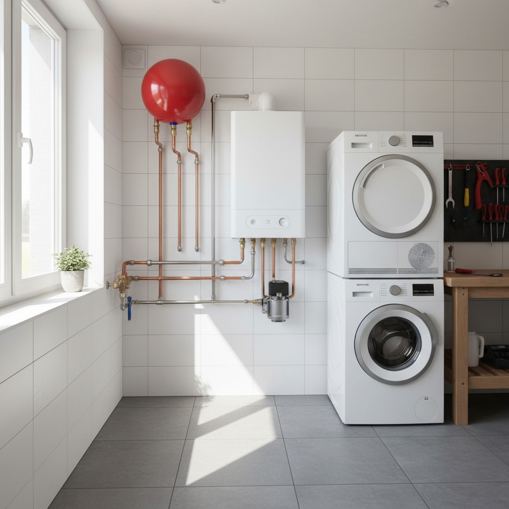 Projet de Travaux d'installation thermique (chauffage) - Photo 1